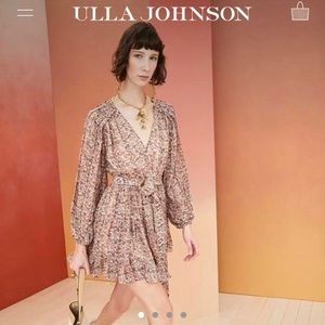 Ulla Johnson- Eleni Dress size 2